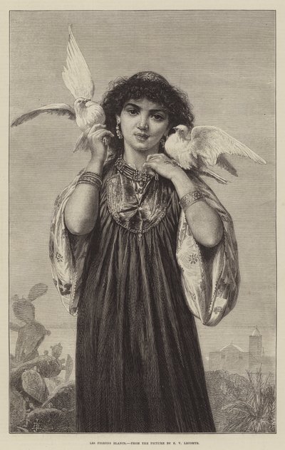 I Piccioni Bianchi da French School